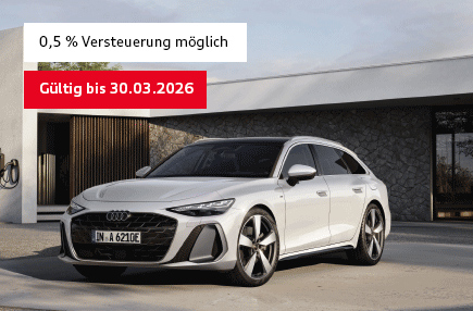 a6 avant ehybrid angebot 0 5 versteuerung