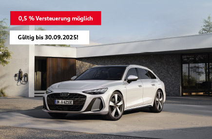 a6 avant ehybrid angebot hinweis