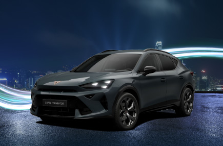 angebot franchise cupra formentor