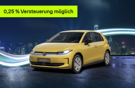 angebot franchise vw id polo