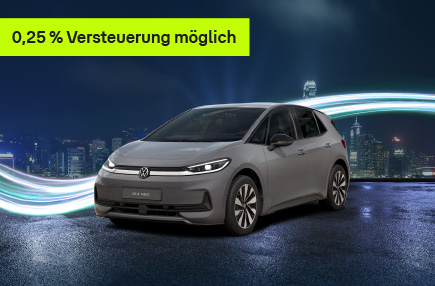 angebot franchise vw id3