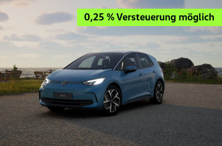 angebot franchise vw id3