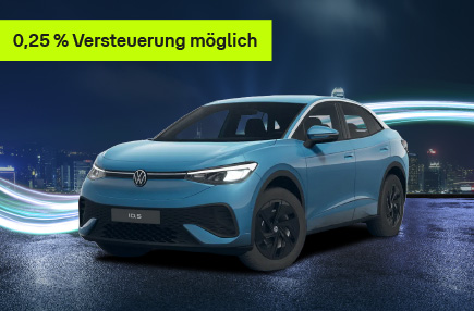 angebot franchise vw id5