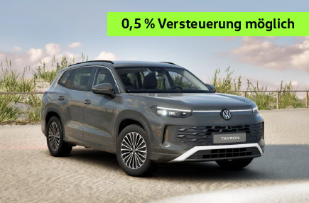 angebot franchise vw tayron hybrid