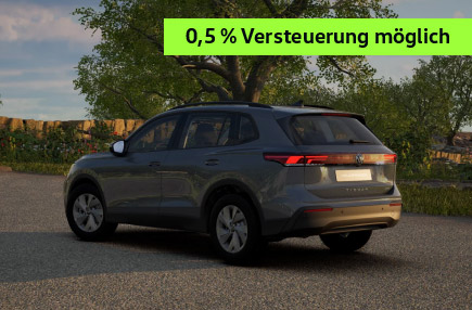 angebot franchise vw tiguan hybrid