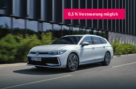 passat angebot