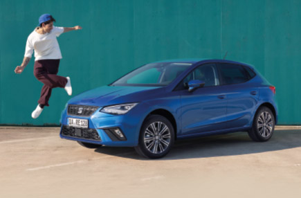 seat ibiza angebot